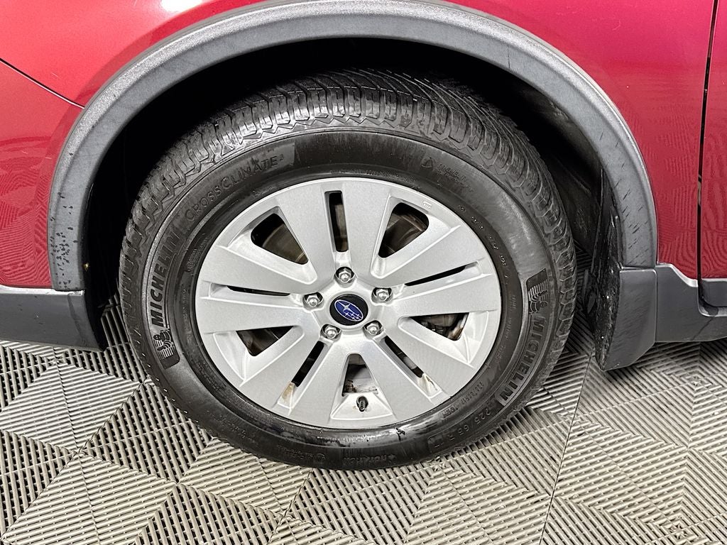 2018 Subaru Outback 2.5i Premium