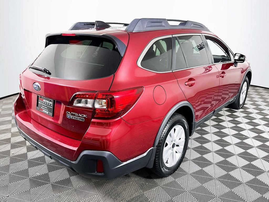 2018 Subaru Outback 2.5i Premium