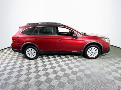 2018 Subaru Outback 2.5i Premium