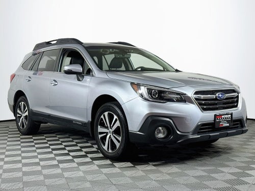 2018 Subaru Outback 2.5i Limited-Populer P ACKAGE #2