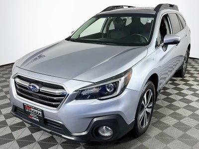 2018 Subaru Outback 2.5i Limited-Populer P ACKAGE #2