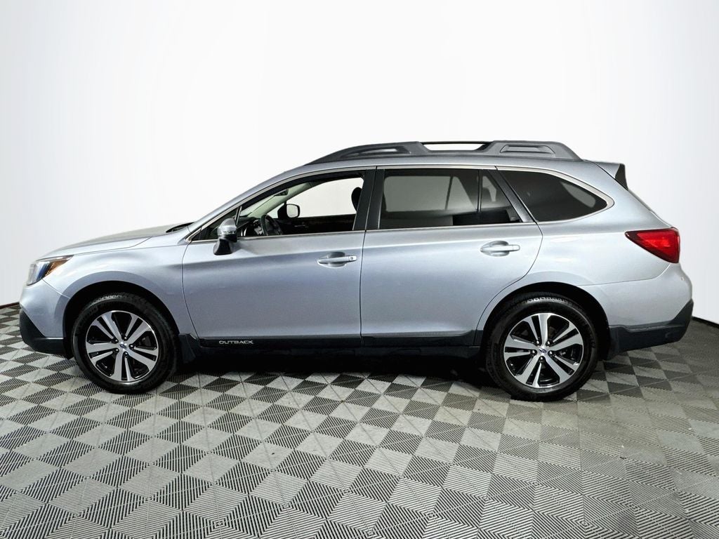 2018 Subaru Outback 2.5i Limited-Populer P ACKAGE #2