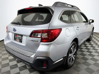 2018 Subaru Outback 2.5i Limited-Populer P ACKAGE #2