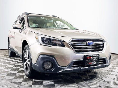 2018 Subaru Outback 3.6R Limited