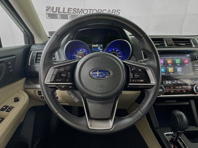 2018 Subaru Outback 3.6R Limited