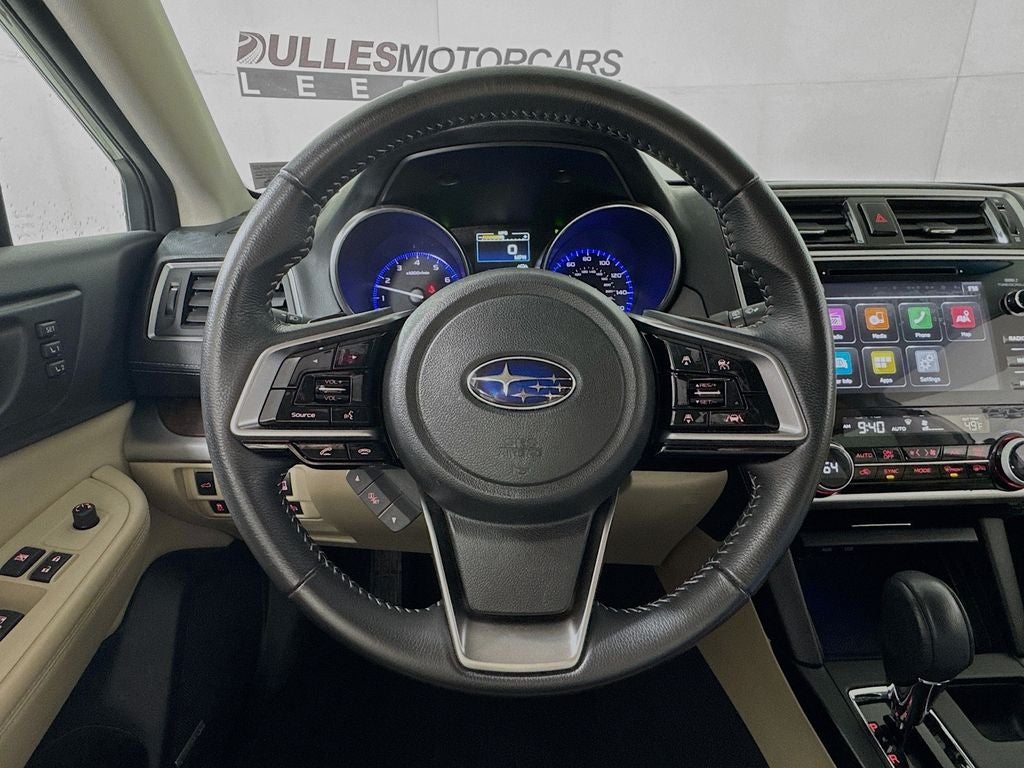 2018 Subaru Outback 3.6R Limited