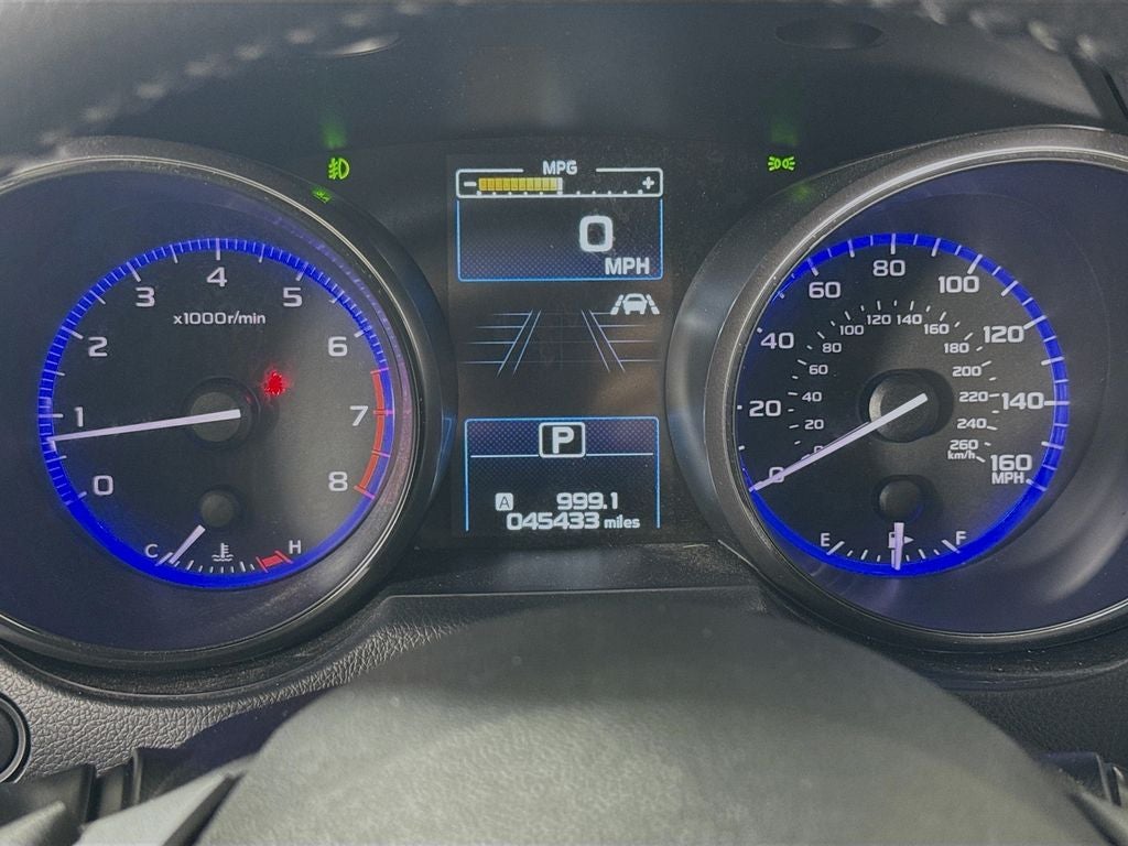 2018 Subaru Outback 3.6R Limited