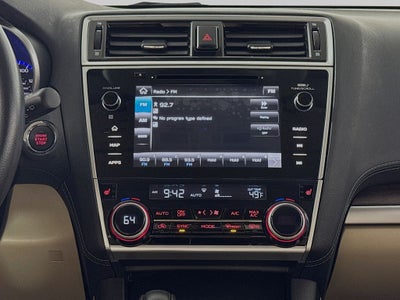 2018 Subaru Outback 3.6R Limited