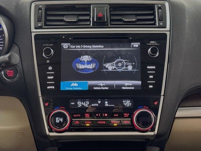 2018 Subaru Outback 3.6R Limited