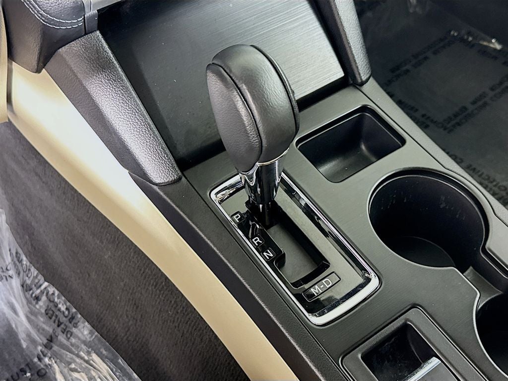 2018 Subaru Outback 3.6R Limited