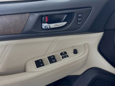 2018 Subaru Outback 3.6R Limited