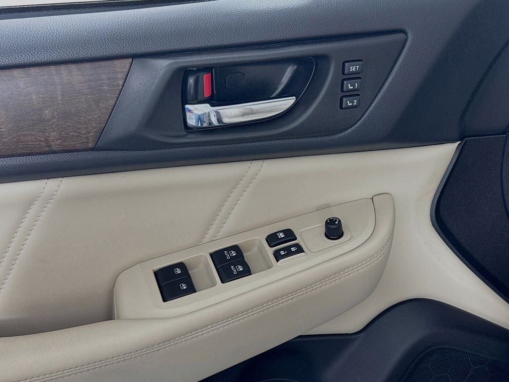 2018 Subaru Outback 3.6R Limited