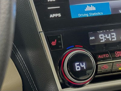 2018 Subaru Outback 3.6R Limited