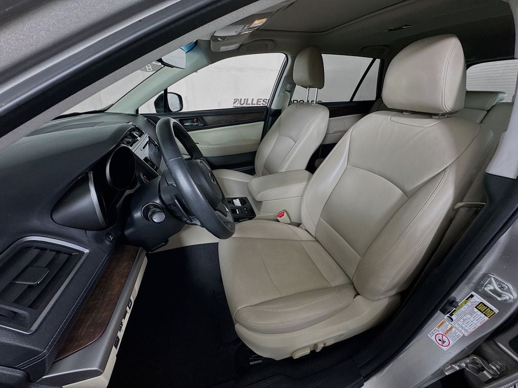 2018 Subaru Outback 3.6R Limited