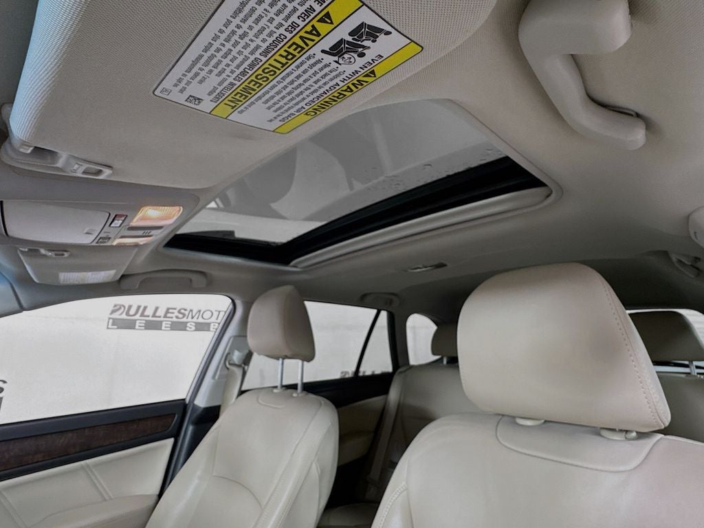 2018 Subaru Outback 3.6R Limited