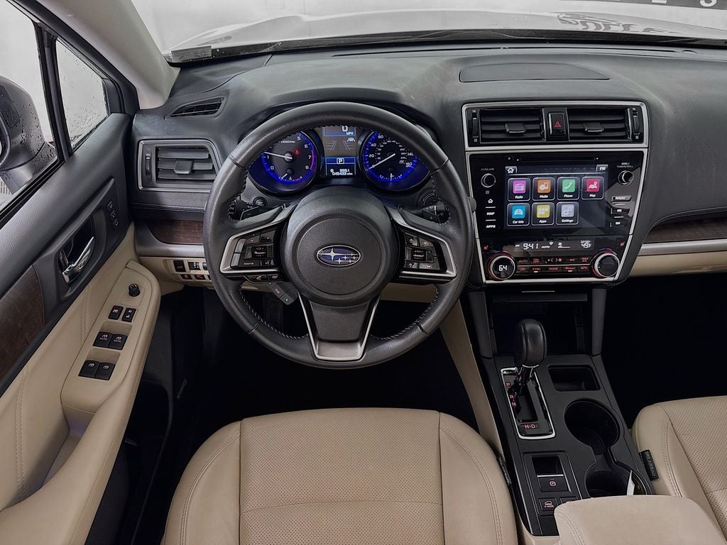 2018 Subaru Outback 3.6R Limited