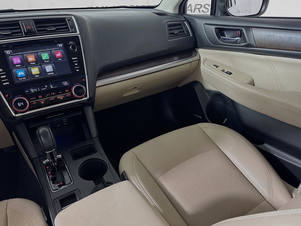 2018 Subaru Outback 3.6R Limited