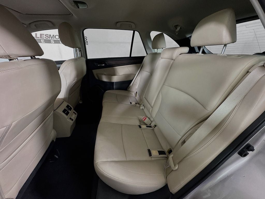 2018 Subaru Outback 3.6R Limited