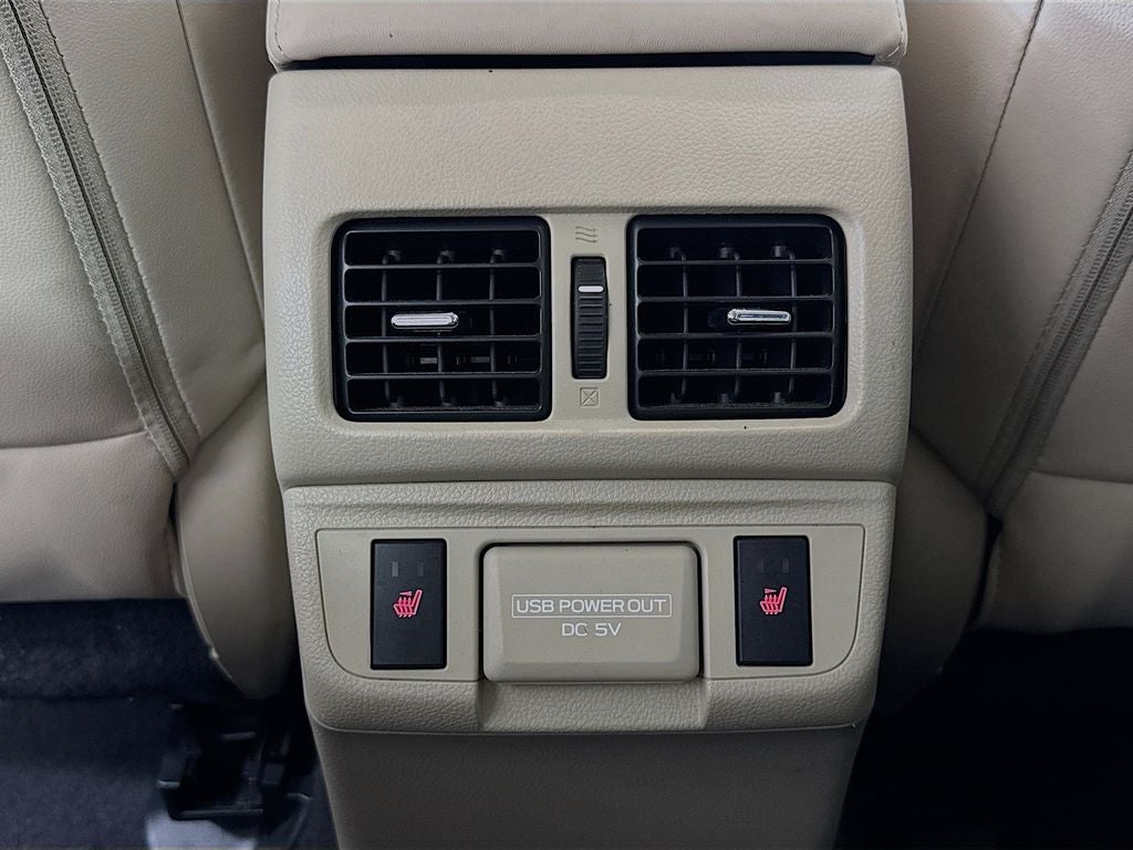 2018 Subaru Outback 3.6R Limited