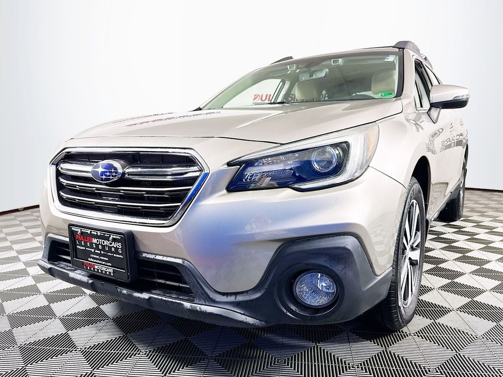 2018 Subaru Outback 3.6R Limited