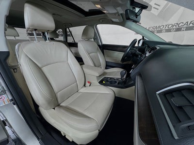 2018 Subaru Outback 3.6R Limited