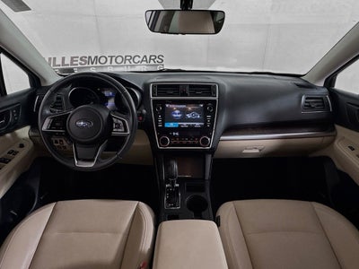 2018 Subaru Outback 3.6R Limited