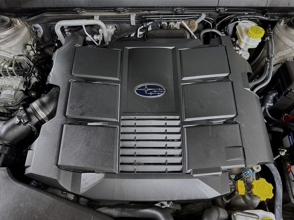 2018 Subaru Outback 3.6R Limited