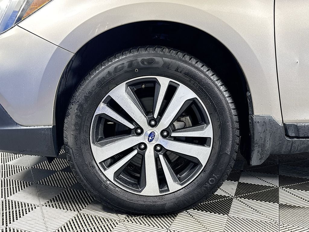 2018 Subaru Outback 3.6R Limited