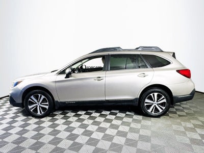 2018 Subaru Outback 3.6R Limited