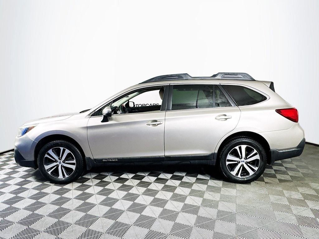 2018 Subaru Outback 3.6R Limited