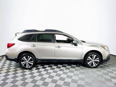 2018 Subaru Outback 3.6R Limited