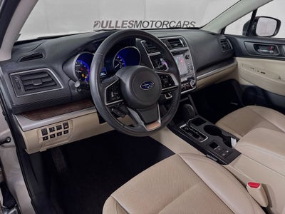 2018 Subaru Outback 3.6R Limited