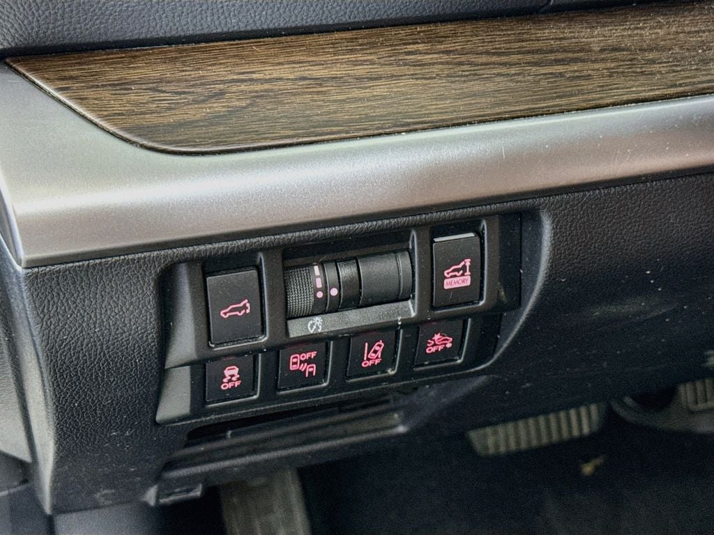2019 Subaru Outback 3.6R Touring