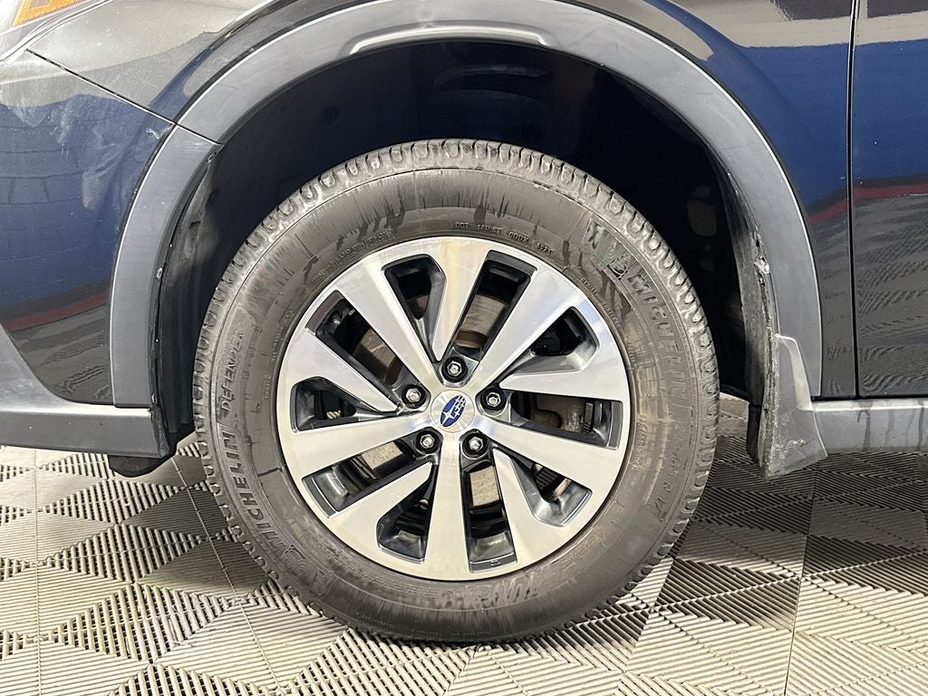 2021 Subaru Outback Premium