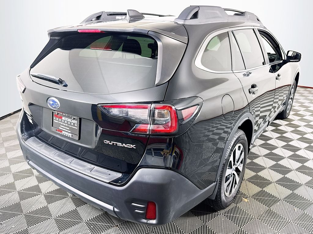 2021 Subaru Outback Premium