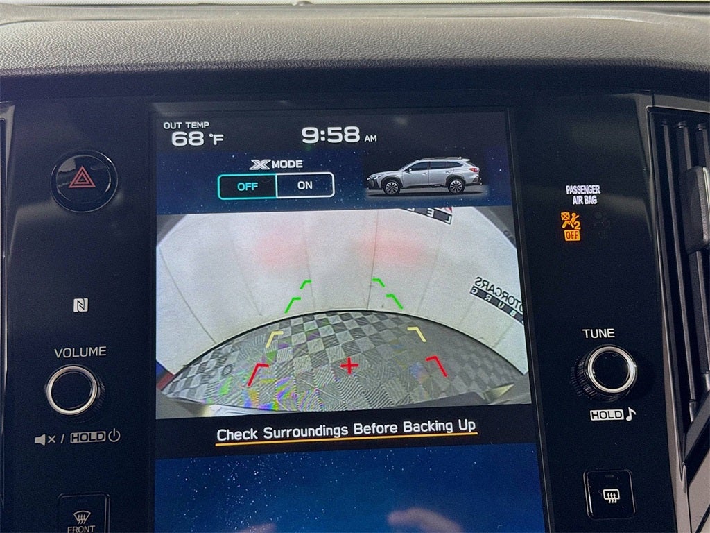 2025 Subaru Outback Premium