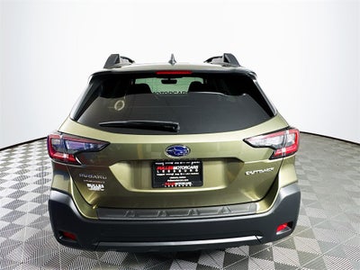 2025 Subaru Outback Premium