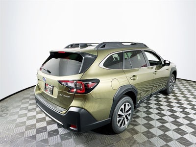 2025 Subaru Outback Premium
