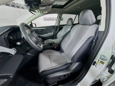 2025 Subaru Outback Premium