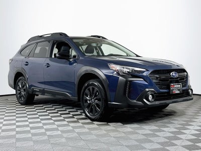 2024 Subaru Outback Onyx Edition