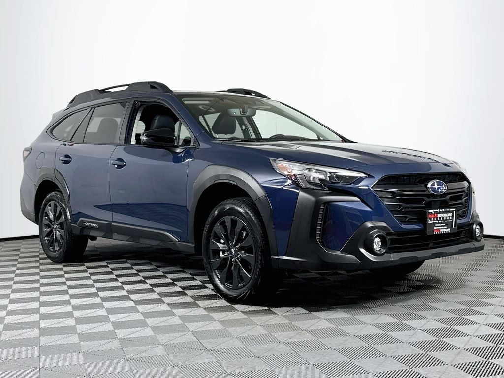 2024 Subaru Outback Onyx Edition