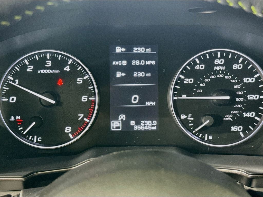 2024 Subaru Outback Onyx Edition