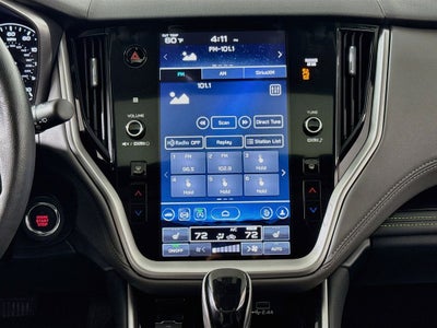 2024 Subaru Outback Onyx Edition