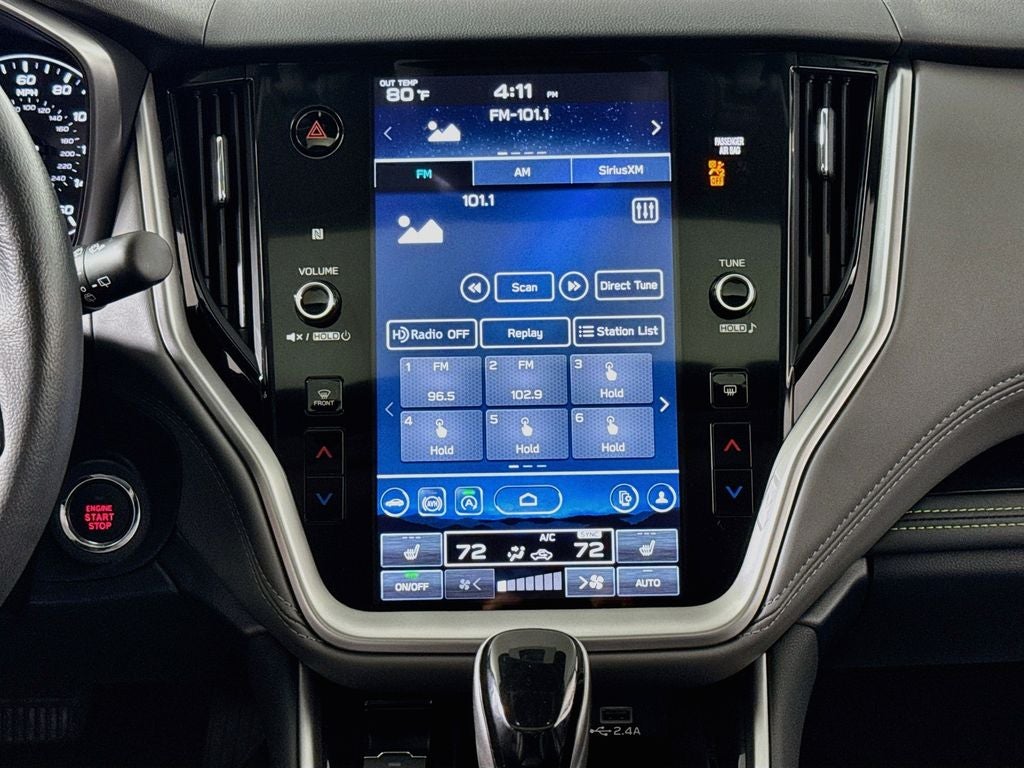 2024 Subaru Outback Onyx Edition