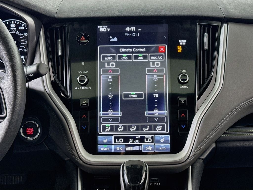 2024 Subaru Outback Onyx Edition