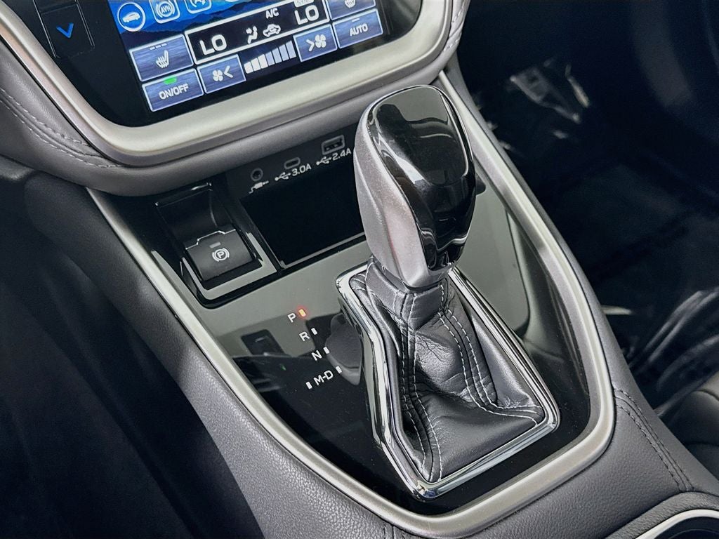 2024 Subaru Outback Onyx Edition