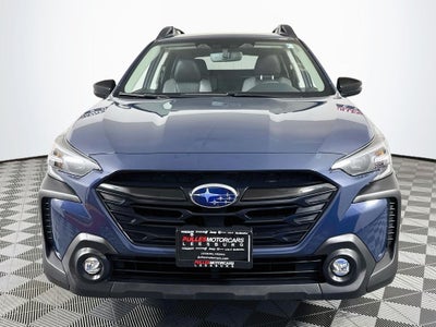 2024 Subaru Outback Onyx Edition