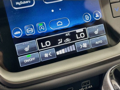 2024 Subaru Outback Onyx Edition