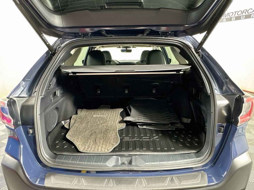 2024 Subaru Outback Onyx Edition