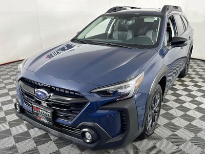 2024 Subaru Outback Onyx Edition
